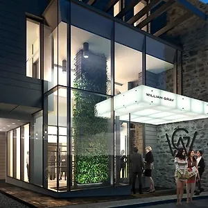 Отель William Gray By Gray Collection